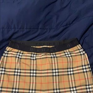 Burberry Belvoir Vintage Check Leggings 